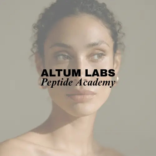 Altum Labs Peptide Academy